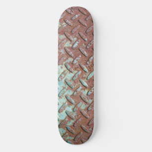 Plaque de diamant skateboard 4