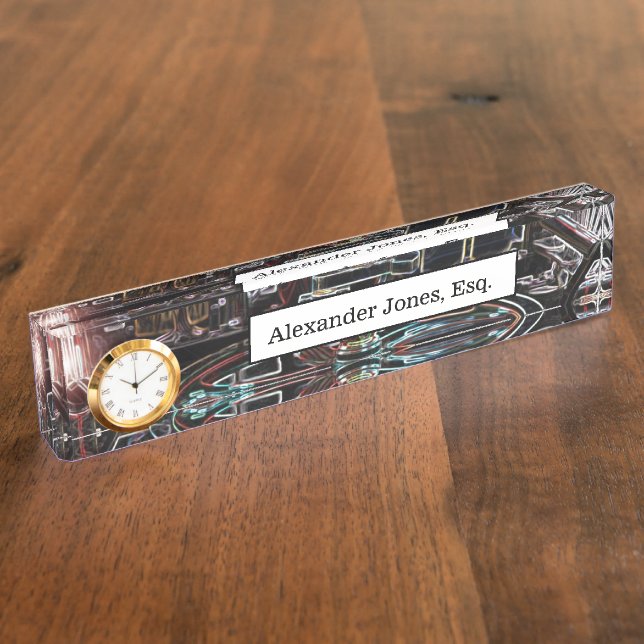 Plaque de guidage mécanique (Taille)