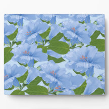 Plaque de la tablette de fleurs de trompette avec