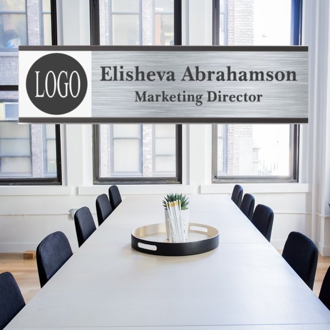 Plaque de nom de l'utilisateur Office professionne (Créateur téléchargé)