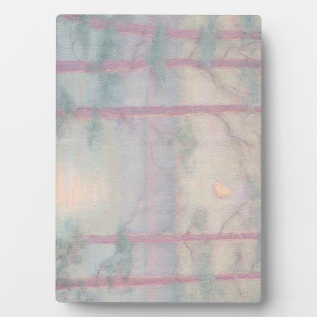 Plaque de petite tablette Moon Storybook (Devant)