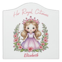 Sa Royale Princesse Rose