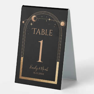 PLAQUE DE TABLE 