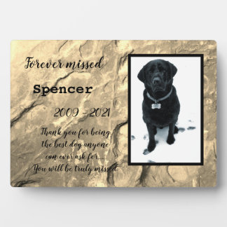 Plaque de table à manquer pour toujours avec cheva