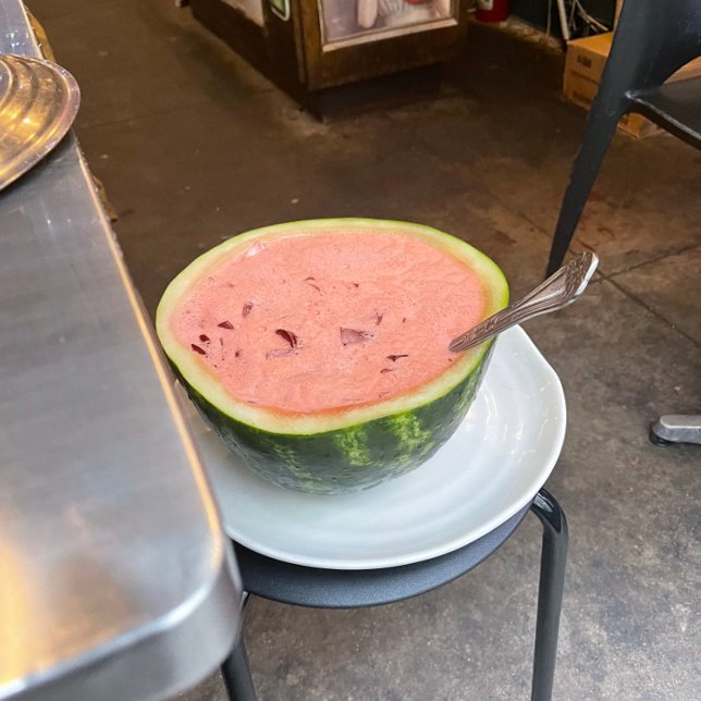 Plaque De Table analyser le code QR du menu (Créateur téléchargé)