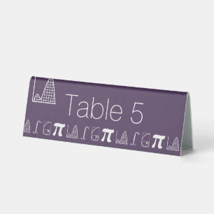 Plaque De Table Ça S'Additionne en Panneau de Table Tentaculaire V