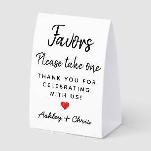 Plaque De Table Cadeaux de réception de mariage Couple Fiançailles