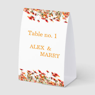 Plaque De Table Carte d'invitation Mariage Anniversaire Baby Showe