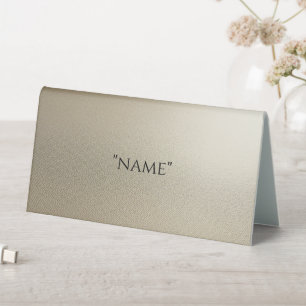 Plaque De Table Cartes de disposition de mariage modernes