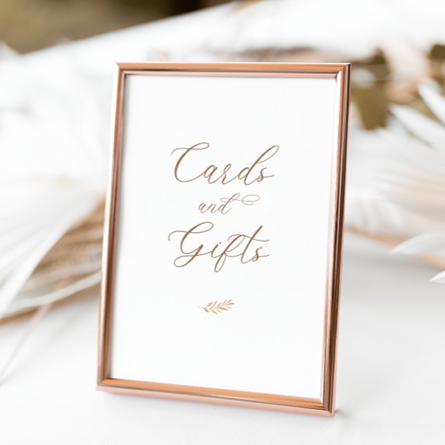 Plaque De Table Cartes et cadeaux pour baby-brunch bohème neutre  (Créateur téléchargé)