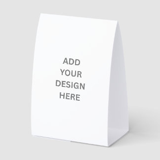 Plaque De Table Create Your Own Custom Design 4" X 6"