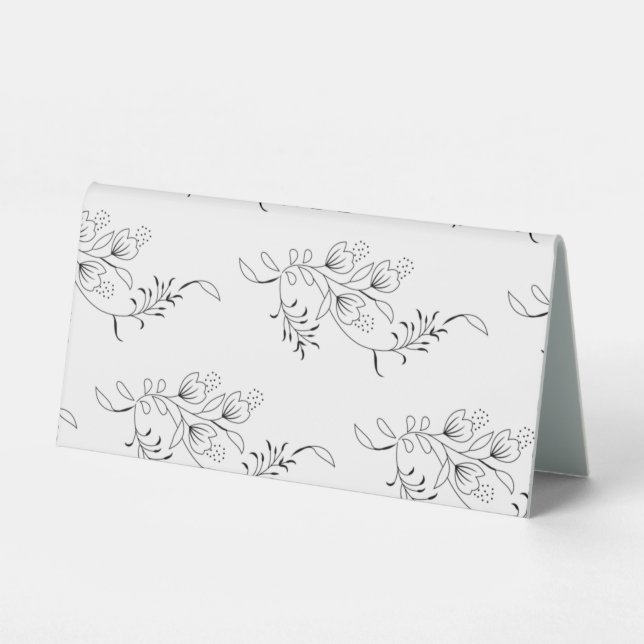 Plaque De Table Décoratif, Pierre à savon, Bianca (Recto)