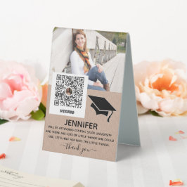 Plaque De Table Diplôme d'argent idées cadeaux Venmo