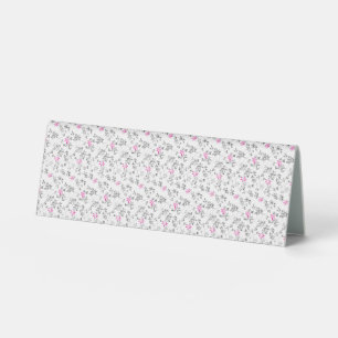 Plaque De Table Élevez votre stratégie marketing avec des éléments