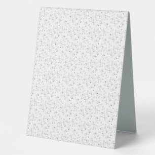 Plaque De Table esquisse Design Quarante-neuf