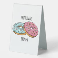 Illustration de Donut