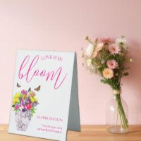 Love In Bloom Floral Mariage Station