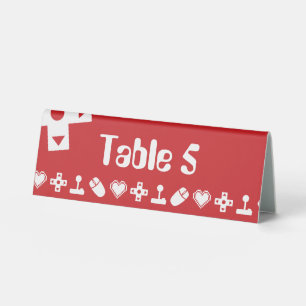 Plaque De Table Mode multijoueur dans le panneau Tente Table Ceris
