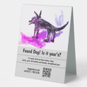 Plaque De Table Panneau Tente de table