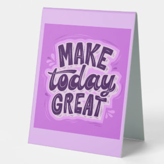 Plaque De Table Panneau Tente de table