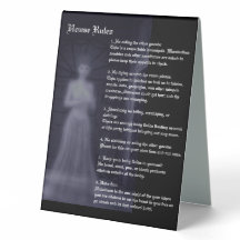 Règlement Halloween