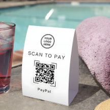 Scan to Pay | Modern Temporary Payment Solution