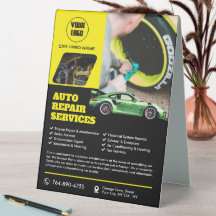 Services de réparation automatique