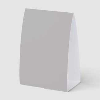 Plaque De Table Spring Summer Color Gray Lilac