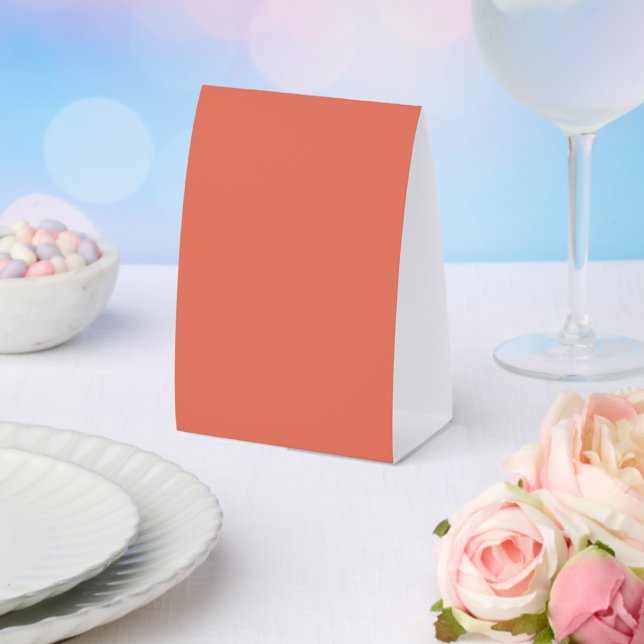 Plaque De Table Terre cuite (Insitu (mariage))