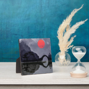 Plaque des pêcheurs