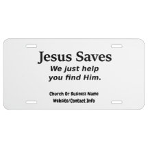 Jésus économise - nous vous aidons juste à le