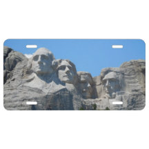 Le Mémorial national du Mont Rushmore 
