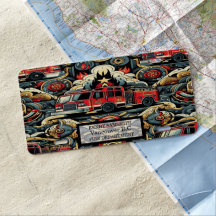 Moteur de feu dans un monde de vitesse