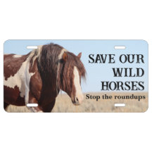 Sauvez nos chevaux sauvages