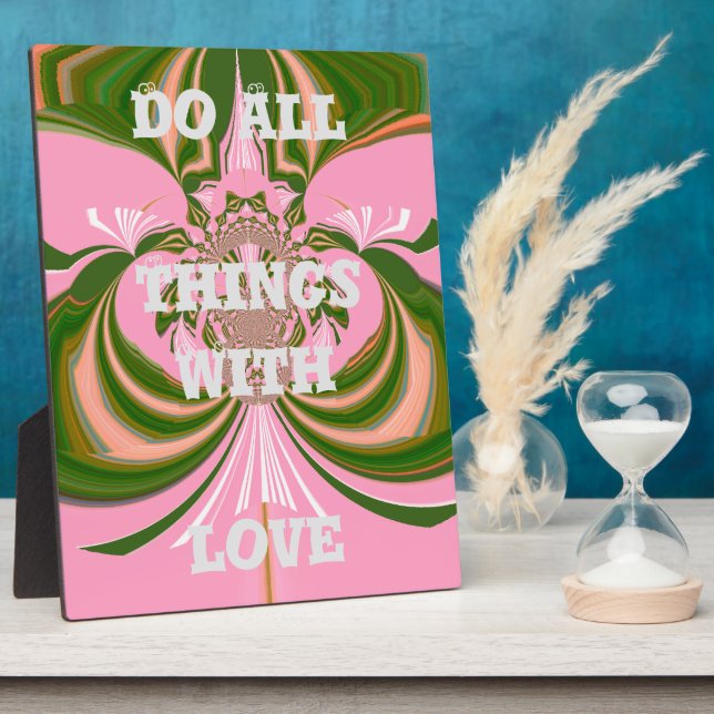 Plaque Fotoplatte (Seite)