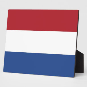 Plaque indicateur Pays-Bas