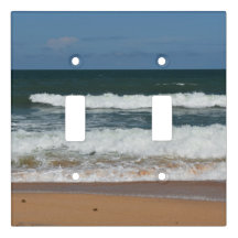 Beach Waves Mer Océan Décor tropical