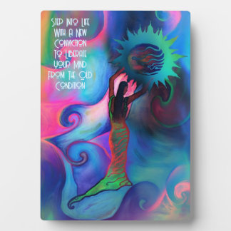 Plaque JADE Liberation avec Easel