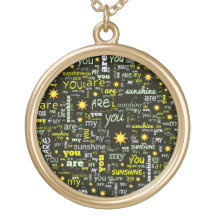 Vous êtes mon collier de soleil
