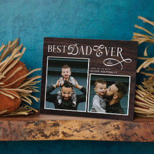 PLAQUE PHOTO 