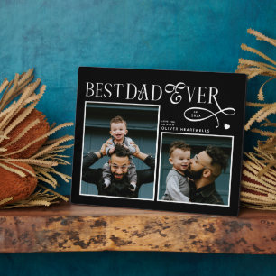 PLAQUE PHOTO 