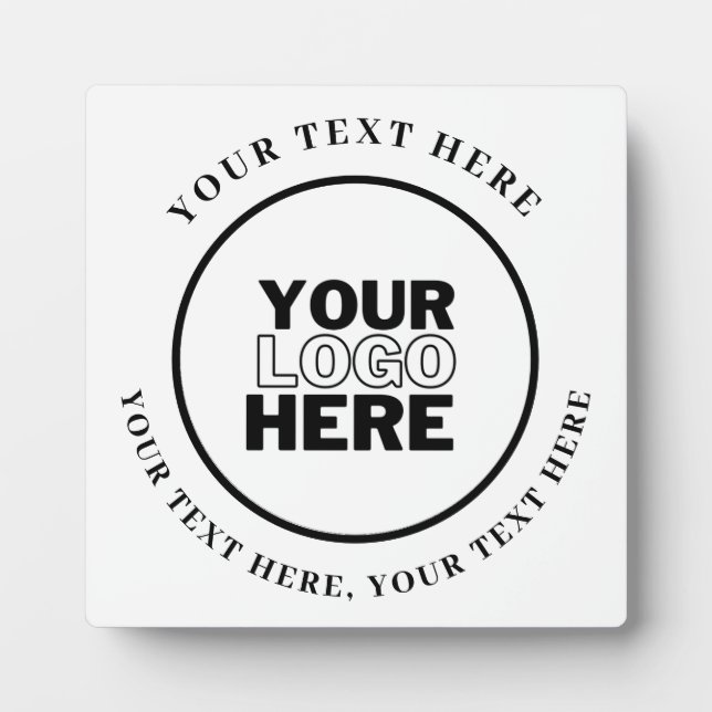 PLAQUE PHOTO 3D (Devant)