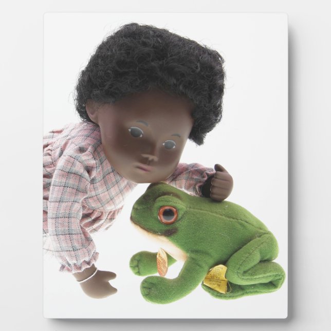 PLAQUE PHOTO 519 (Devant)