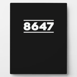 Plaque Photo 8647 - Conception Antifasciste Conception Classiqu