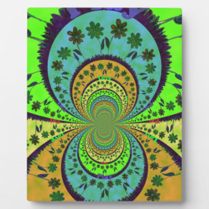 Plaque Photo Africain traditionnel Hakuna Matata Couleurs.png
