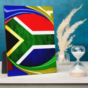 Plaque Photo Afrique du Sud
