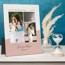 Aimez-vous maman cadeau de la fête des mères Photo