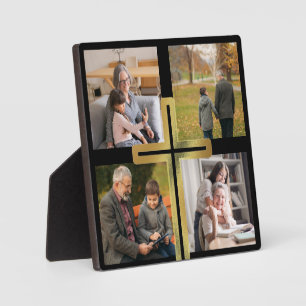 Plaque Photo Ajouter la photo Grand-parents jour