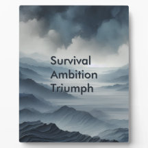 Ambition de Survie Triomphe Motivationnel