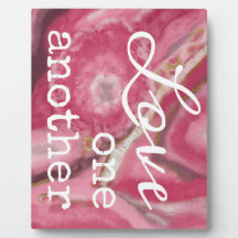 Amour l'un l'autre - Rhodochrosite